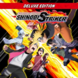 Imagem da oferta Jogo NARUTO TO BORUTO: SHINOBI STRIKER Deluxe Edition - PS4