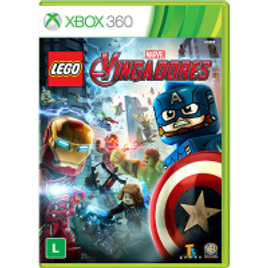 Imagem da oferta Jogo Lego Marvel Vingadores - Xbox 360