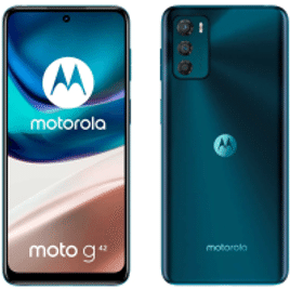 Imagem da oferta Smartphone Motorola Moto G42 128GB 4GB 4G Tela 6.4"