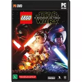 Imagem da oferta Jogo Lego Star Wars: O Despertar da Força - PC