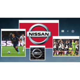 Nissan Scan - Assista os Jogos da Uefa Champions League