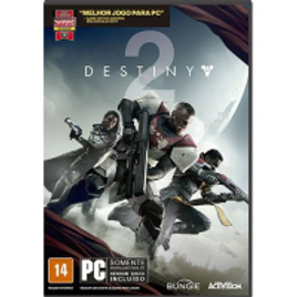 Imagem da oferta Jogo Destiny 2 - PC