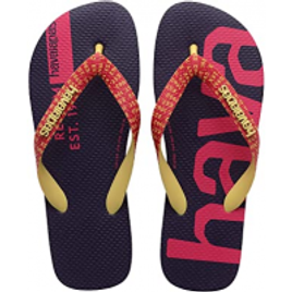 Chinelo Logomania Midtech Havaianas Adulto - Unissex