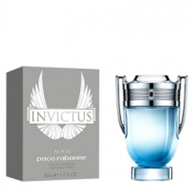 Imagem da oferta Perfume Invictus Aqua Masculino Paco Rabanne EDT 50ml - Incolor