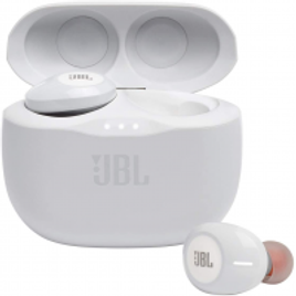Fone de Ouvido JBL Tune 125 TWS Intra-auricular - JBLT125TWS