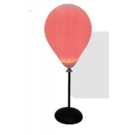 Imagem da oferta Luminária Balão (Muda de Cor)