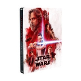 Imagem da oferta SteelBook Star Wars: Os Últimos Jedi