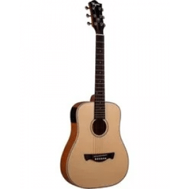 Imagem da oferta Violão Baby Tagima TW15 EQ Eletroacústico Aço Natural Satin