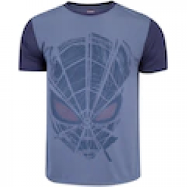 Imagem da oferta Camiseta Marvel Homem Aranha MVL037 - Masculina