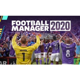 Imagem da oferta Jogo Football Manager 2020 - PC Epic Games