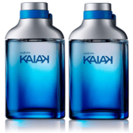 Imagem da oferta Conjunto Kaiak Desodorante Colônia Masculino