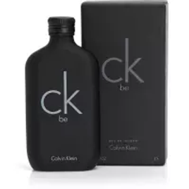 Imagem da oferta Perfume Calvin Klein CK Be EDT Unissex - 100ml