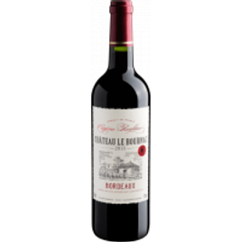 Imagem da oferta Vinho Eugène Reullier Château Le Bournac Bordeaux AOC 2015 - 750ml