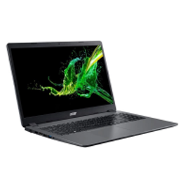 Imagem da oferta Notebook Acer Aspire 3 I3-1005G1 8GB SSD 512GB Tela 15,6" HD W10 - A315-56-35ET