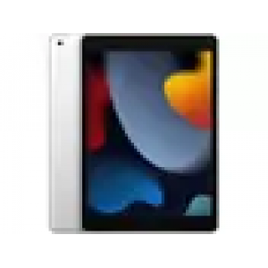 Apple iPad 10,2” Wi-Fi + Celular 64GB - Prateado