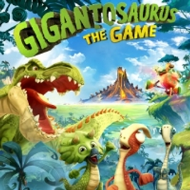 Imagem da oferta Jogo Gigantosaurus The Game - PS4