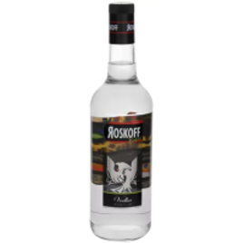 Imagem da oferta Vodka Roskoff Pura Tridestilada Brasil - 965ml