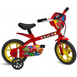 Bicicleta Bandeirante Aro 12 Ricky Zoom