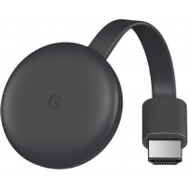 Imagem da oferta Google Chromecast 3 - HDMI Streaming