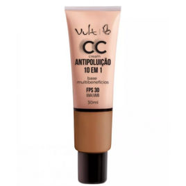 Base CC Cream 10 em 1 FPS 30 Vult - 30ml