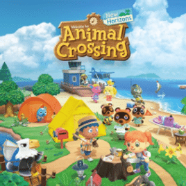 Imagem da oferta Jogo Animal Crossing: New Horizons - Nintendo Switch