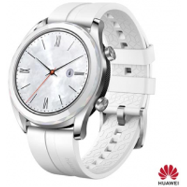 Imagem da oferta Smartwatch GT Ella-B19P Huawei Inox com 1,2'' Pulseira de Silicone
