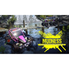 Mudness Offroad Car Simulator - 4x4 Racing Games Driving, Parking, Battle,  Tuning 2022 SIM Kart