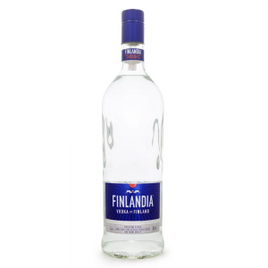 Imagem da oferta Vodka Finlandesa Finlandia 1 litro