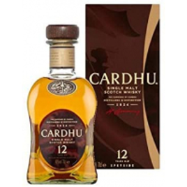 Imagem da oferta Whisky Cardhu 12 Anos 1L