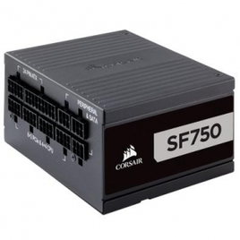 Fonte Corsair SF750 750W 80 Plus Platinum Modular - CP-9020186-NA
