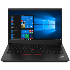 Notebook ThinkPad E14 Ryzen 3 4300U Vega 5 8GB SSD 256GB Tela 14” FHD W10 20t70005br
