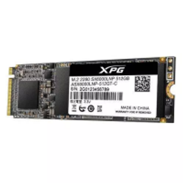 Imagem da oferta SSD Adata Xpg Sx6000 512Gb M.2 - ASX6000LNP-512GT-C