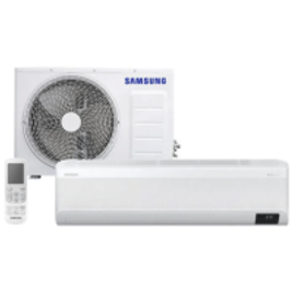 Imagem da oferta Ar-condicionado Split Inverter Samsung WindFree Connect Sem Vento 18.000 BTUs Quente e Frio 220V