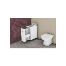 Imagem da oferta Balcão Para Banheiro Móvel Bento Branco