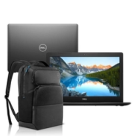 Imagem da oferta Notebook Dell Inspiron i15-3583-M3XBP 8ª Geração Intel Core i5 8GB 1TB 15.6" Windows 10 Preto + Mochila Pro
