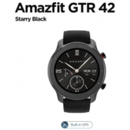 Smartwatch Amazfit GTR 42mm GPS 1.2"