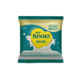 Imagem da oferta Amostra Grátis Leite NINHO Adulto 25g - Nestlé