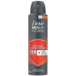 Imagem da oferta Desodorante Dove Men +Care Proteção Antibacteriana 72h Aerossol Antitranspirante 150ml