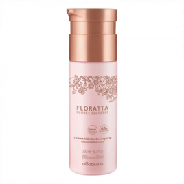 Imagem da oferta Creme Hidratante Desodorante Corporal Floratta Flores Secretas 200ml - O Boticário