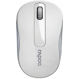 Imagem da oferta Mouse RAPOO Bluetooth + 2.4Ghz Pilhas Inclusas - RA008