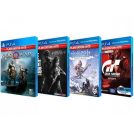 Jogos Ps4 Combo Infantil