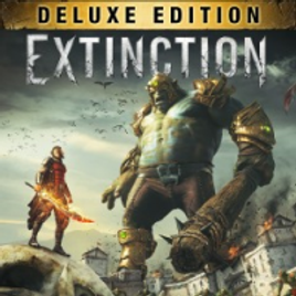 Imagem da oferta Jogo Extinction: Deluxe Edition - PS4