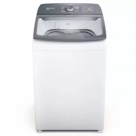 Máquina de Lavar Brastemp 12kg Branca com Ciclo Tira Manchas Advanced e Ciclo Antibolinha - BWK12