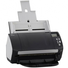Imagem da oferta Scanner de Mesa Fujitsu Color A4 Duplex 60ppm Fi7160