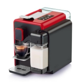 Imagem da oferta Máquina de Café Expresso TRES Barista Multipressão - Vermelha