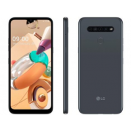 Imagem da oferta Smartphone LG K41S 32GB Titânio 4G Octa-Core - 3GB RAM 6,55” Câm. Quádrupla + Selfie 8MP
