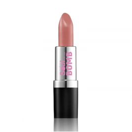 Batom Soul Kiss Me Bomb Semimate Nude Basiquinho 3,5g