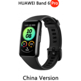 Imagem da oferta Smartwatch Huawei Band 6 Pro - Versão Chinesa