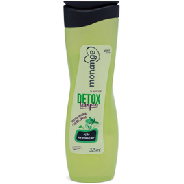 Imagem da oferta Shampoo Monange Detox Terapia - 325ml