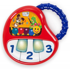 Brinquedo Piano Musical Keys to Discover - Baby Einstein